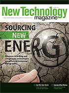 New Technology Magazine - Sourcing new energy